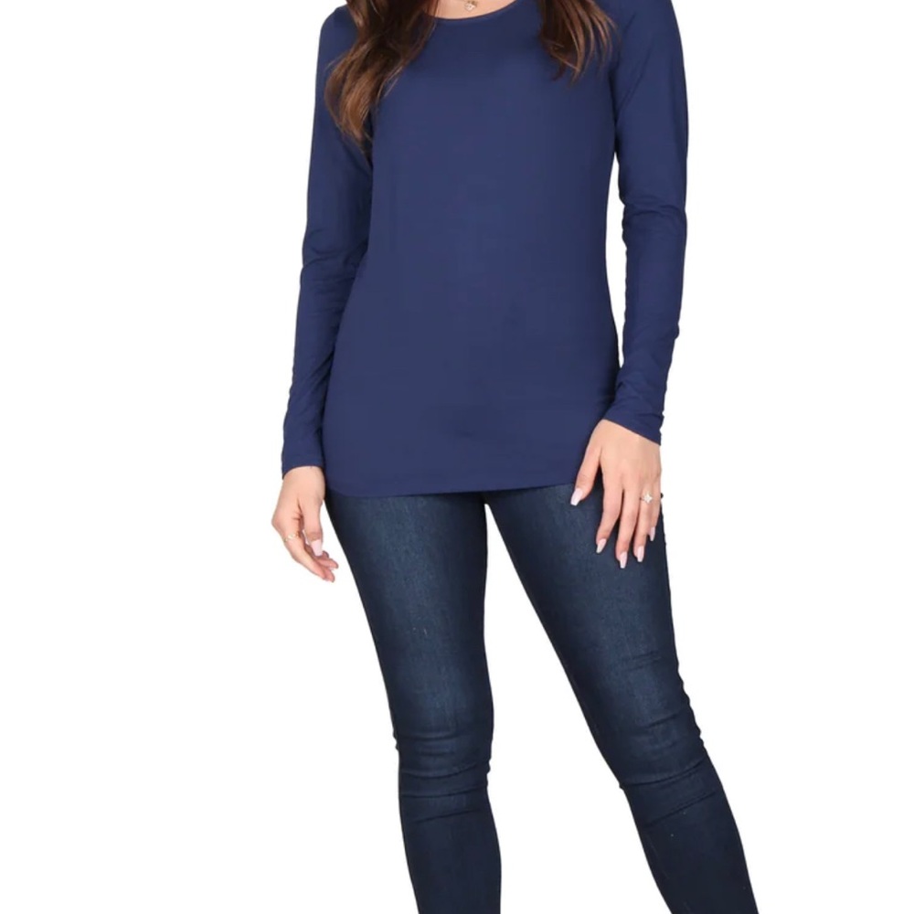 LILDY Super Soft Long Sleeve Thermal, L/XL